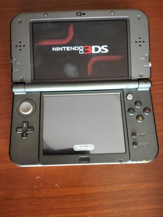 Nintendo 3DS XL new perfecta