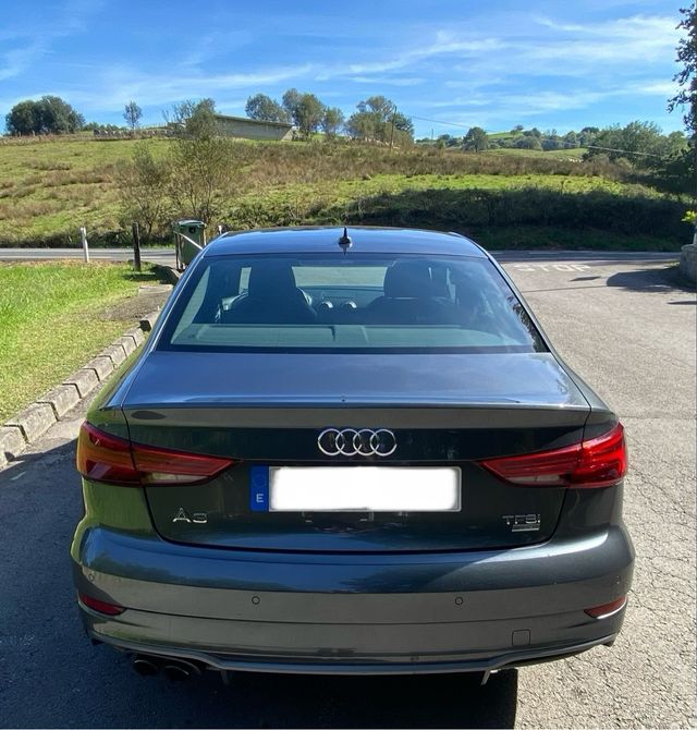 Audi A3 Sedan S-Line Limousine