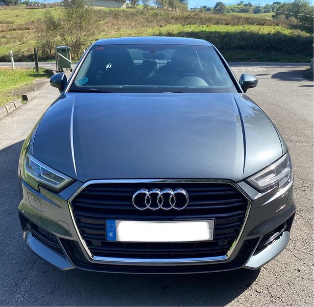 Audi A3 Sedan S-Line Limousine