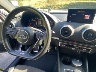 Audi A3 Sedan S-Line edition