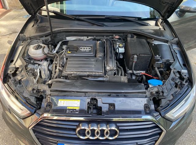 Audi A3 Sedan S-Line Limousine