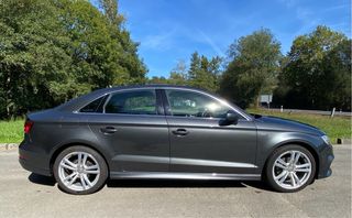 Audi A3 Sedan S-Line edition