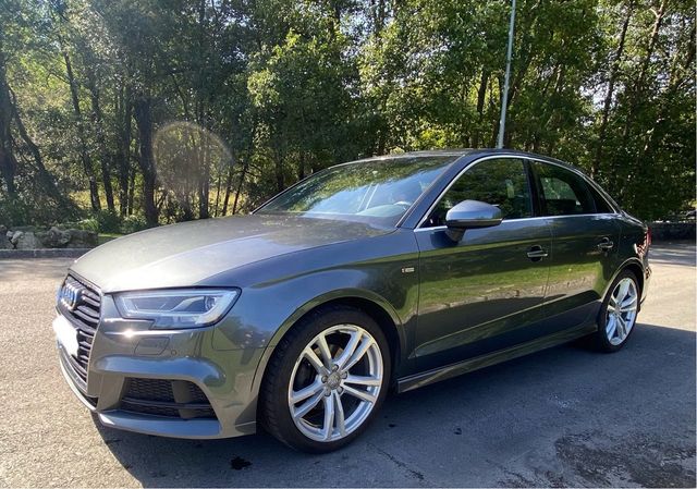 Audi A3 Sedan S-Line Limousine