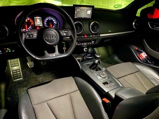 Audi A3 Sedan S-Line edition