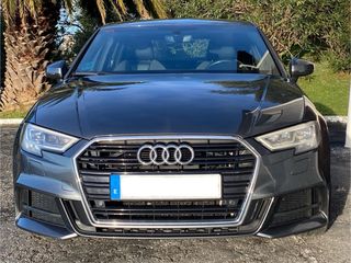 Audi A3 Sedan S-Line edition
