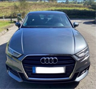 Audi A3 Sedan S-Line edition