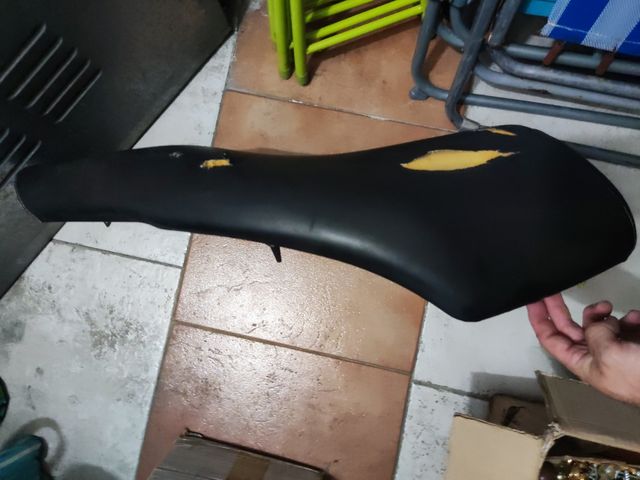 Asiento Yamaha Neos YN50