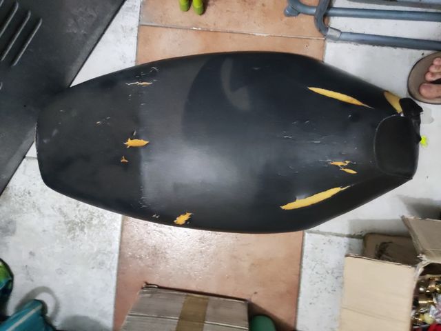 Asiento Yamaha Neos YN50