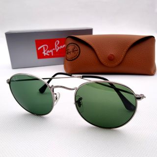 Gafas de sol Ray-Ban RB 3447 Round Metal