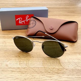 Gafas de sol Ray-Ban RB 3447 Round Metal