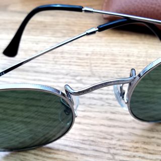 Gafas de sol Ray-Ban RB 3447 Round Metal