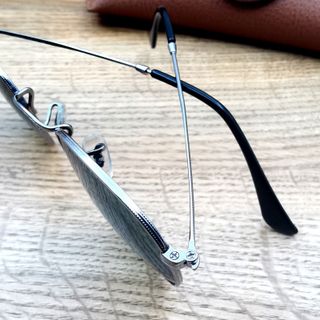 Gafas de sol Ray-Ban RB 3447 Round Metal