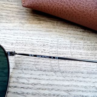 Gafas de sol Ray-Ban RB 3447 Round Metal
