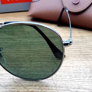 Gafas de sol Ray-Ban RB 3447 Round Metal