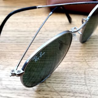 Gafas de sol Ray-Ban RB 3447 Round Metal