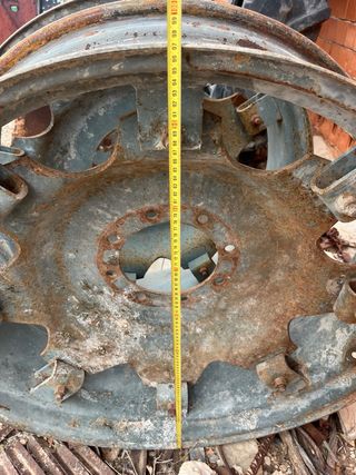 Llantas Tractor John Deere