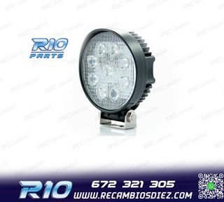 FOCO LED 42W COCHE, CAMION, QUAD O MOTO