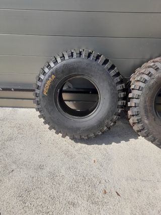 Ruedas 4x4 Fedima