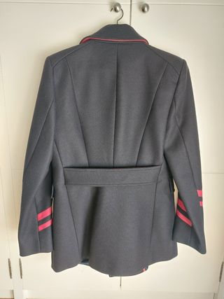 Chaquetón tipo militar Zara