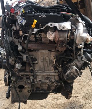 MOTOR CITROEN XSARA PICASSO 1.6 HDI 9HZ 2007