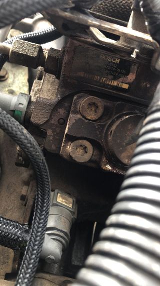 MOTOR CITROEN XSARA PICASSO 1.6 HDI 9HZ 2007
