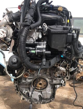 MOTOR CITROEN XSARA PICASSO 1.6 HDI 9HZ 2007
