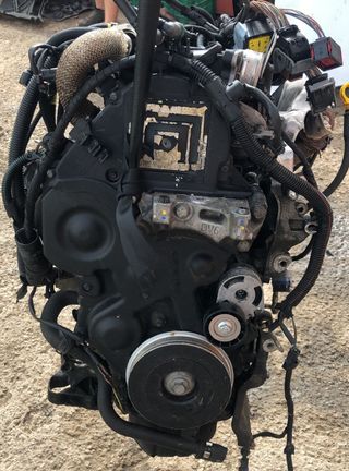 MOTOR CITROEN XSARA PICASSO 1.6 HDI 9HZ 2007