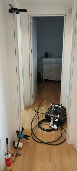 Carpintería a medida