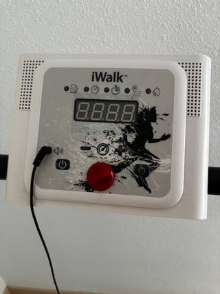 Cinta de andar eléctrica iWalk Smart