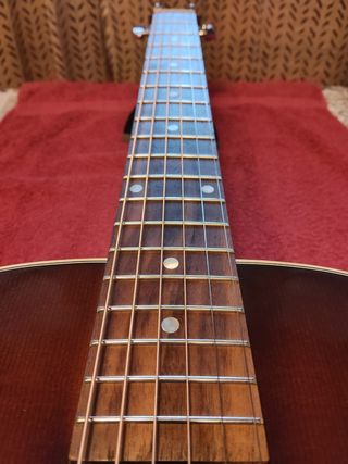 Gibson L-00 Studio Walnut Electroacústica