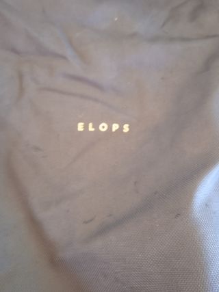 Alforjas automáticas para bicicleta.
Impermeables.