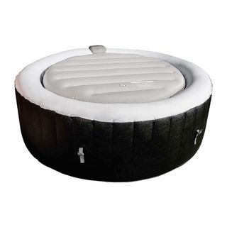 Cubierta térmica Arebos para jacuzzi 167 cm
