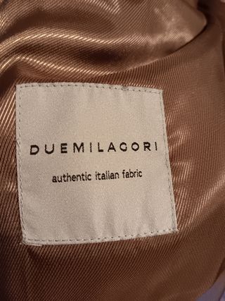 Chaqueta Americana Pedro del Hierro T.52