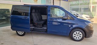 Mercedes-Benz Vito 2018 MIXTA