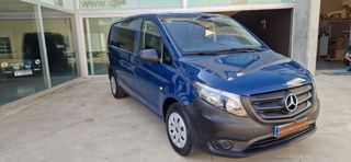 Mercedes-Benz Vito 2018 MIXTA