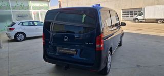 Mercedes-Benz Vito 2018 MIXTA