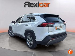 Toyota Rav4 2.5l 220H Advance