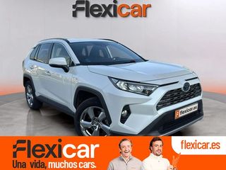 Toyota Rav4 2.5l 220H Advance