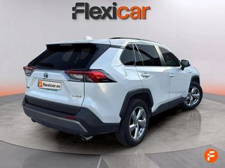 Toyota Rav4 2.5l 220H Advance