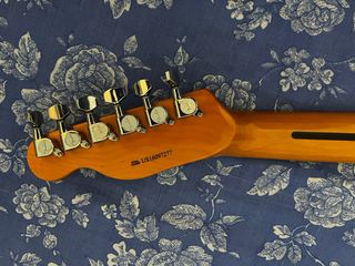 Fender Telecaster Naranja