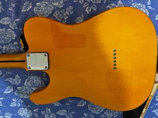 Fender Telecaster Naranja