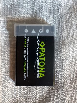 Baterías para Nikon Coolpix