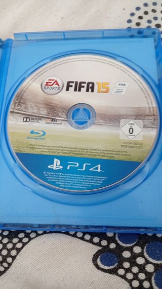 FIFA 15 PS4 (PlayStation 4) EA Sports