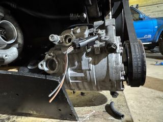 Compresor A/C BMW 530d E60 M57