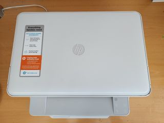 Impresora HP ENVY 6000e con escáner