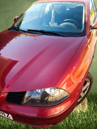 SEAT Cordoba 2008