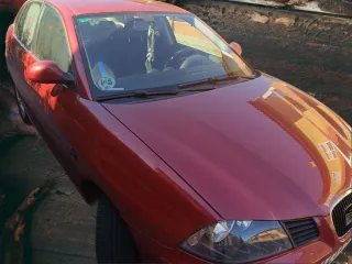 SEAT Cordoba 2008