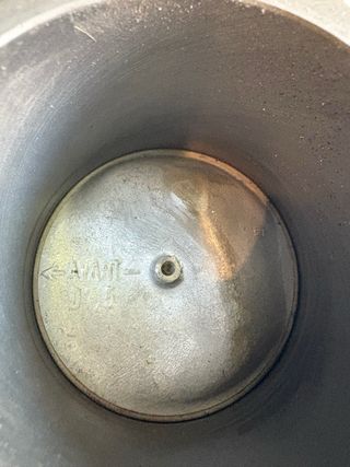 Cilindro y pistones Nuevos