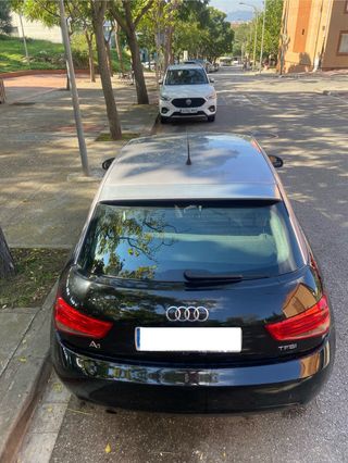 Audi A1 Sportback