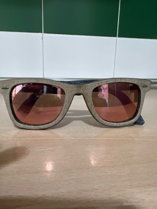 Gafas de sol Ray-Ban Beige/Marrón